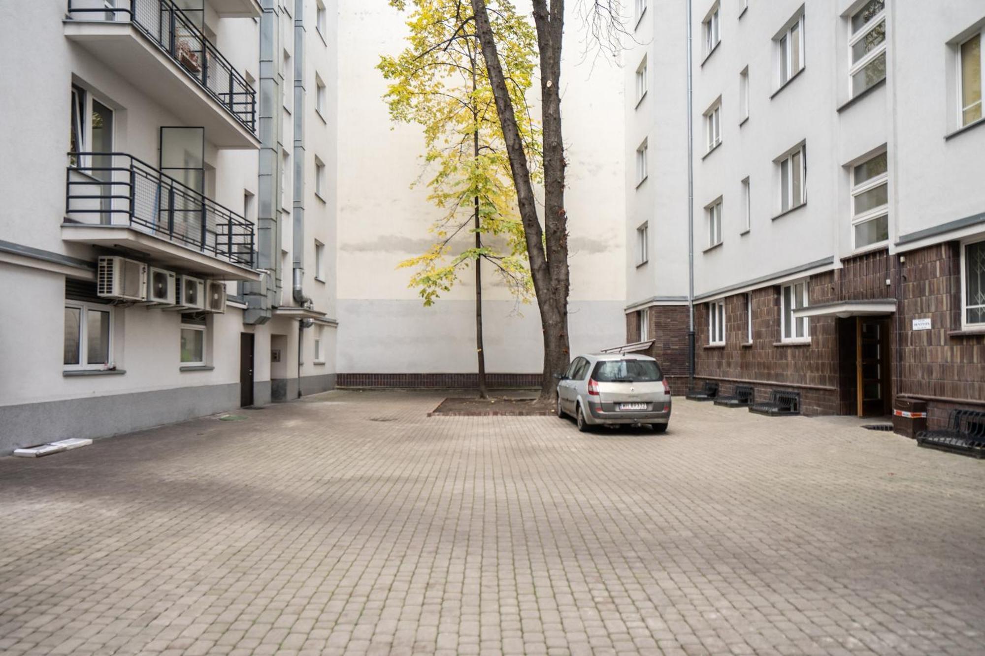Old Town Heart XII - Poznanska Luxury Loft Lägenhet Warszawa Exteriör bild