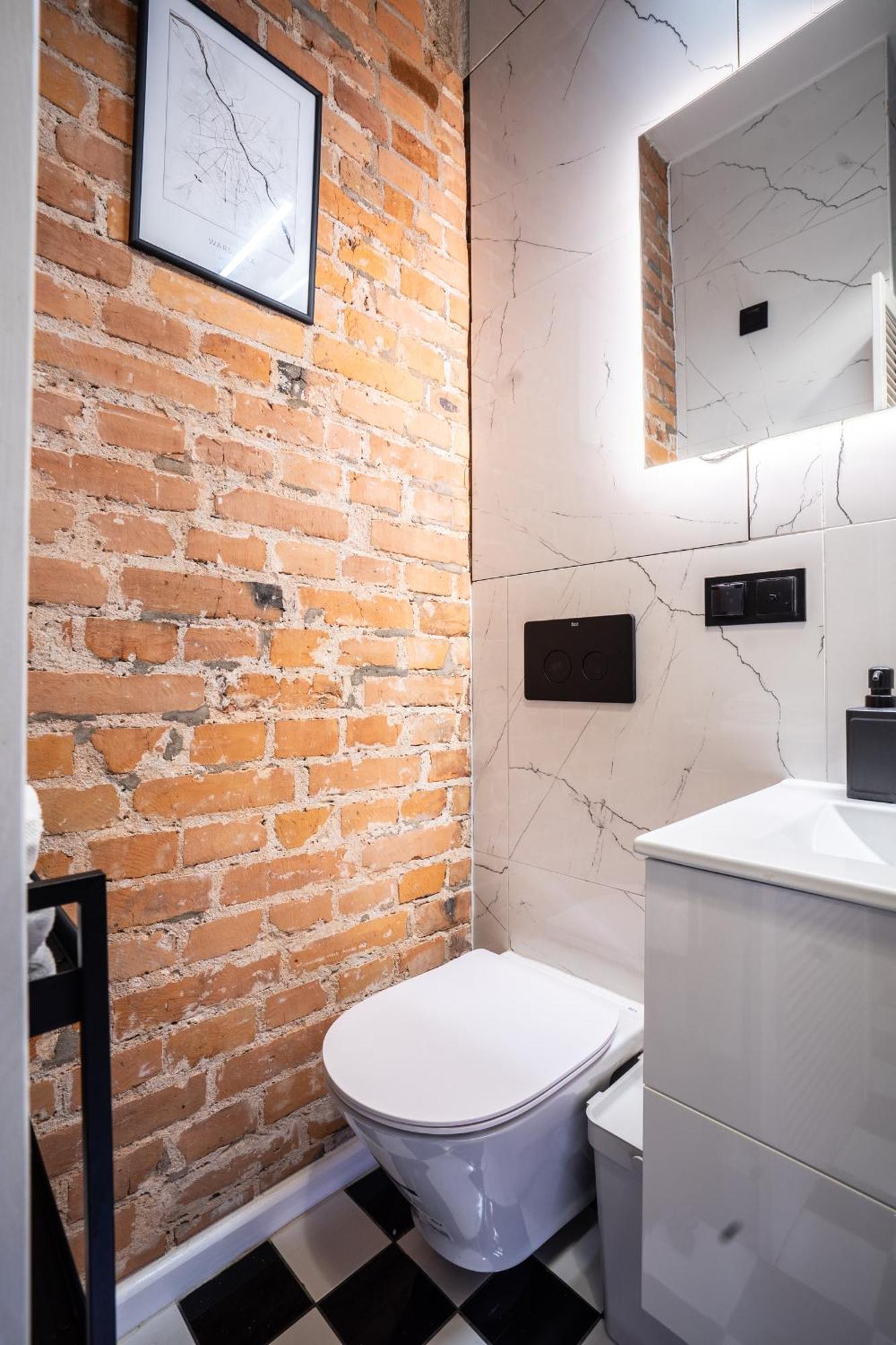 Old Town Heart XII - Poznanska Luxury Loft Lägenhet Warszawa Exteriör bild