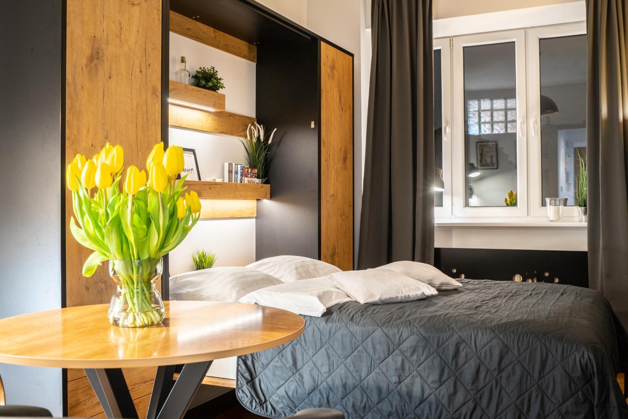 Old Town Heart XII - Poznanska Luxury Loft Lägenhet Warszawa Exteriör bild