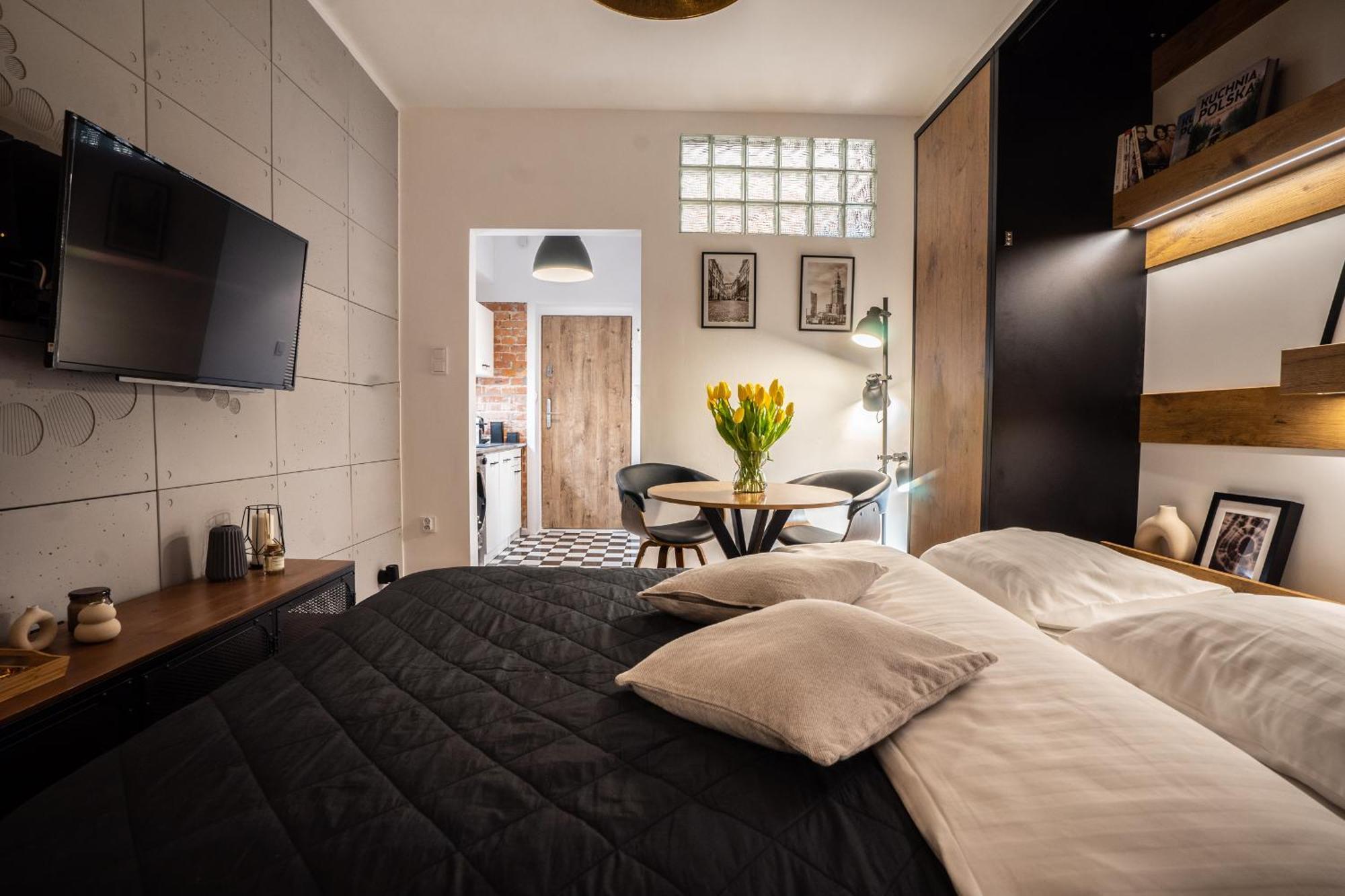 Old Town Heart XII - Poznanska Luxury Loft Lägenhet Warszawa Exteriör bild
