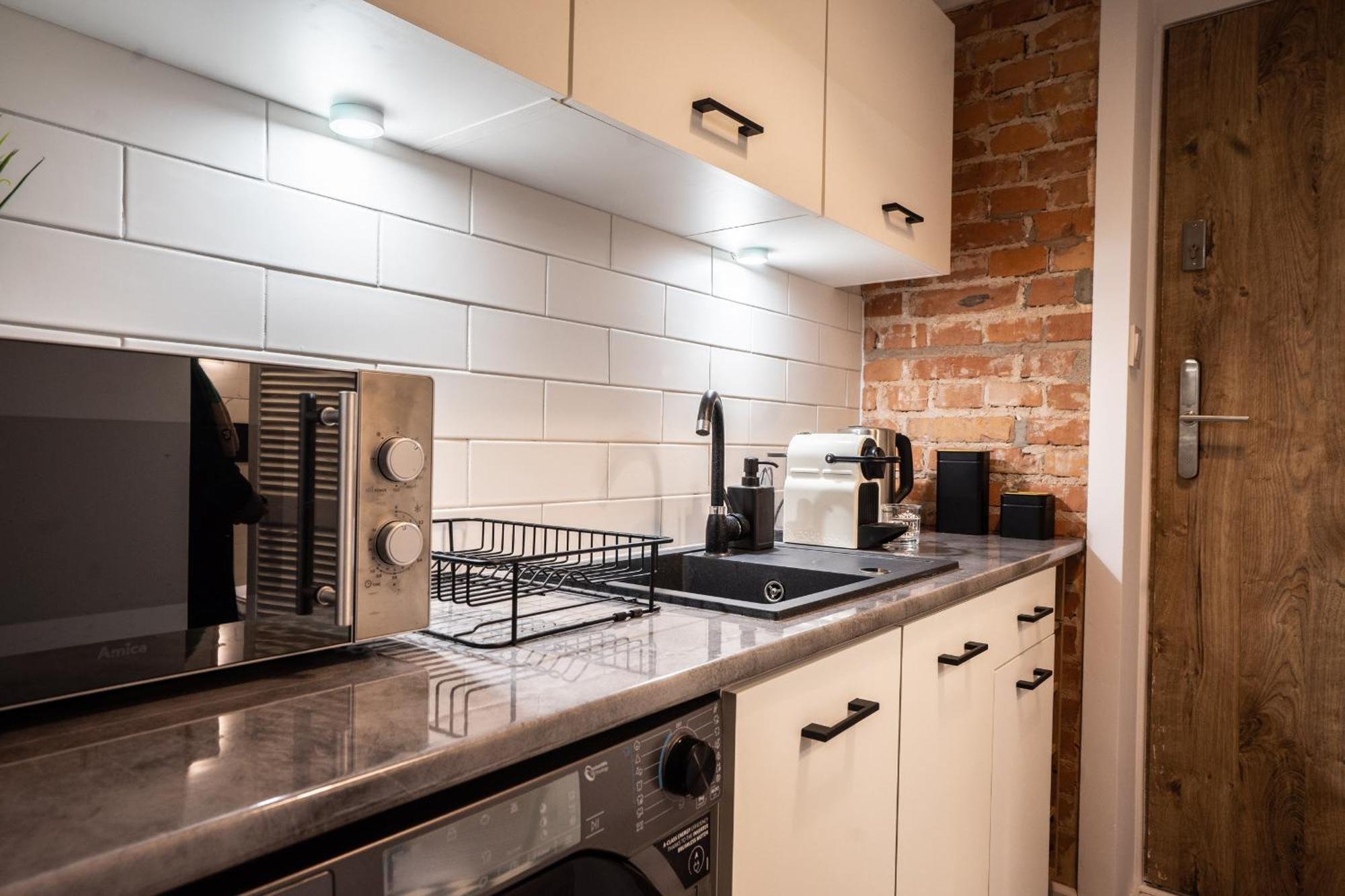 Old Town Heart XII - Poznanska Luxury Loft Lägenhet Warszawa Exteriör bild