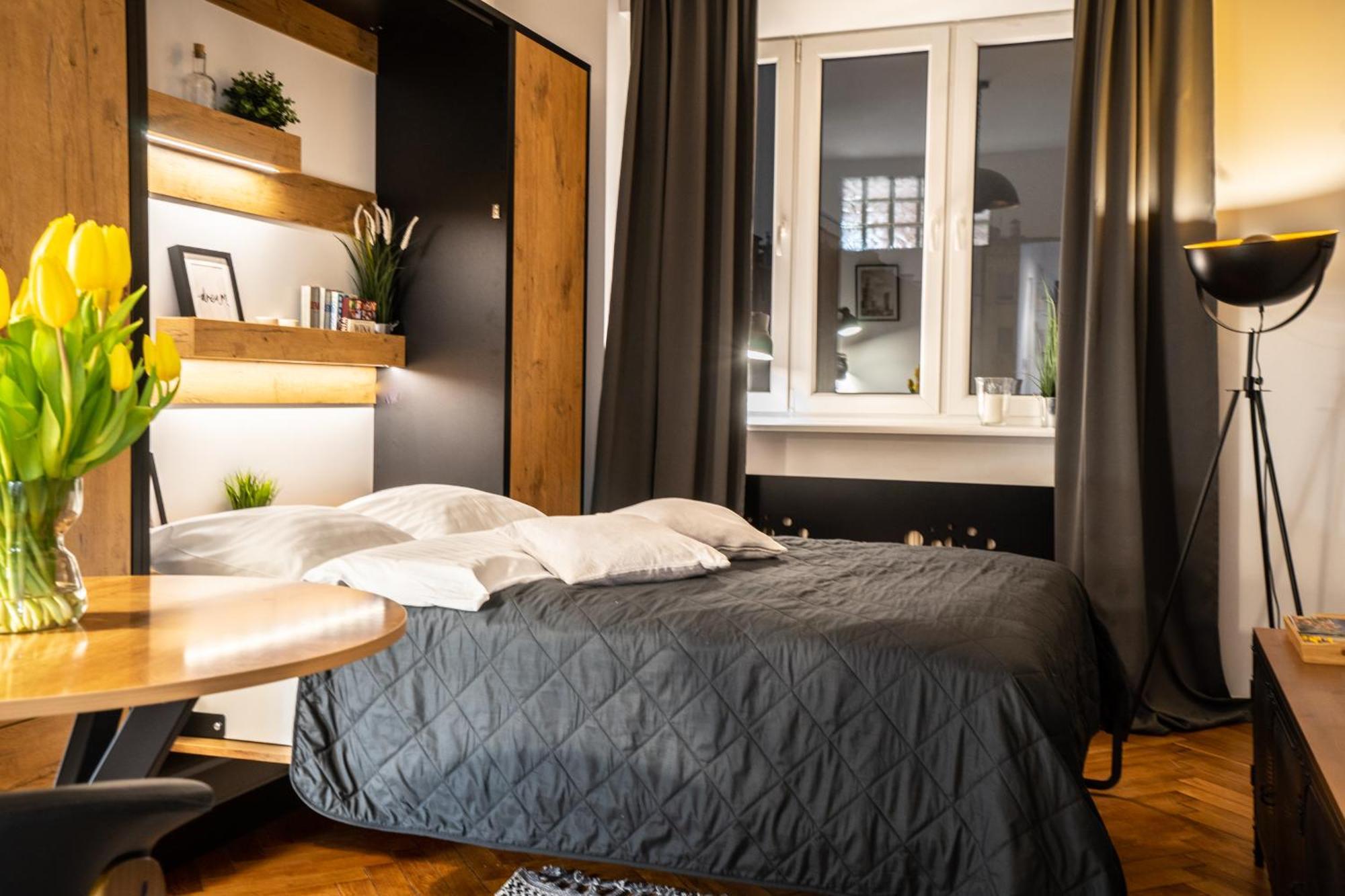 Old Town Heart XII - Poznanska Luxury Loft Lägenhet Warszawa Exteriör bild