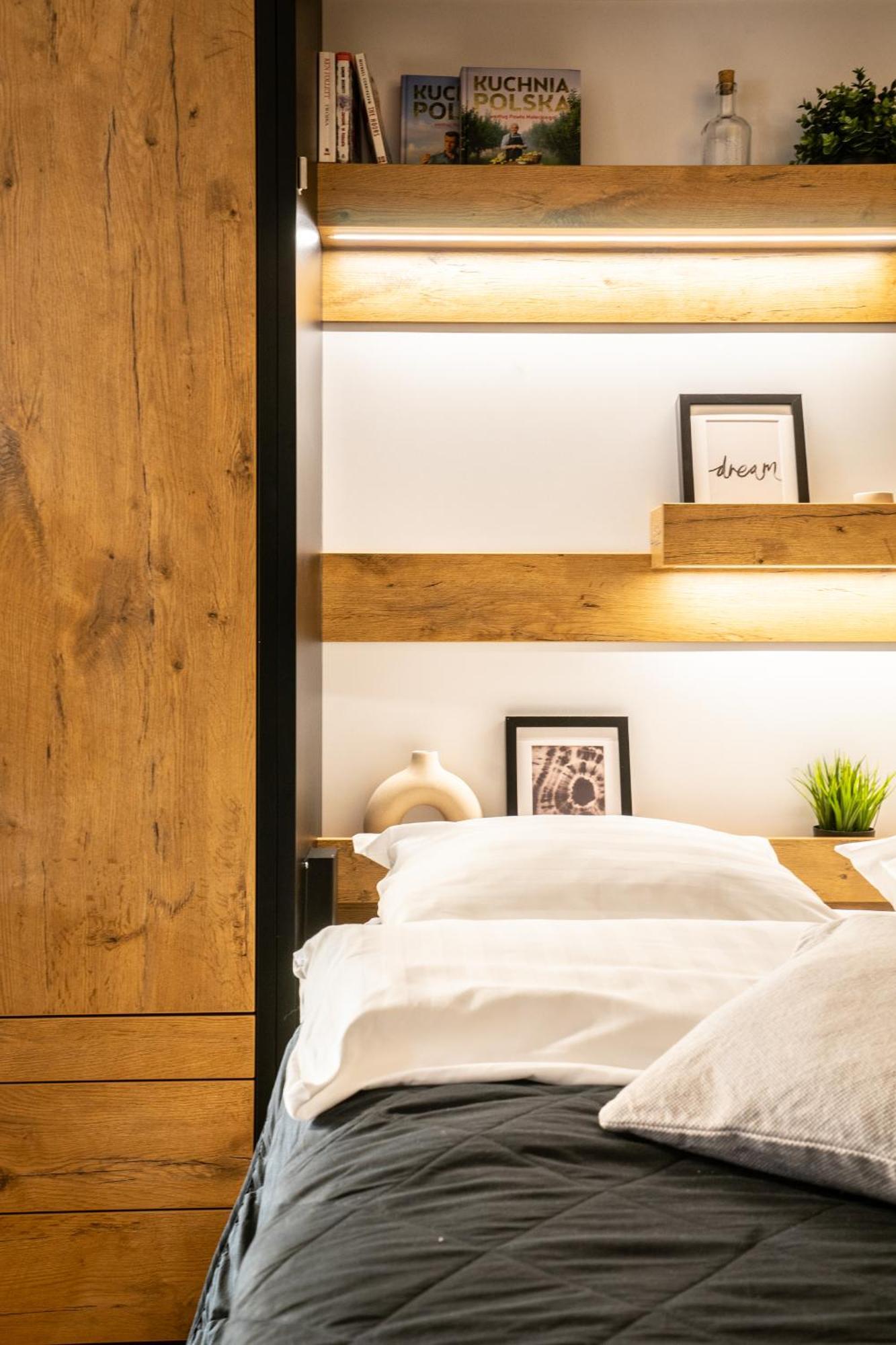 Old Town Heart XII - Poznanska Luxury Loft Lägenhet Warszawa Exteriör bild